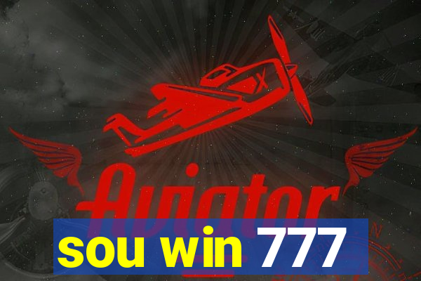 sou win 777